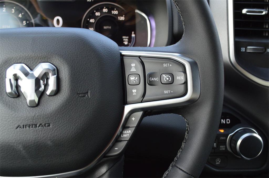 new 2026 Ram 1500 car, priced at $53,999