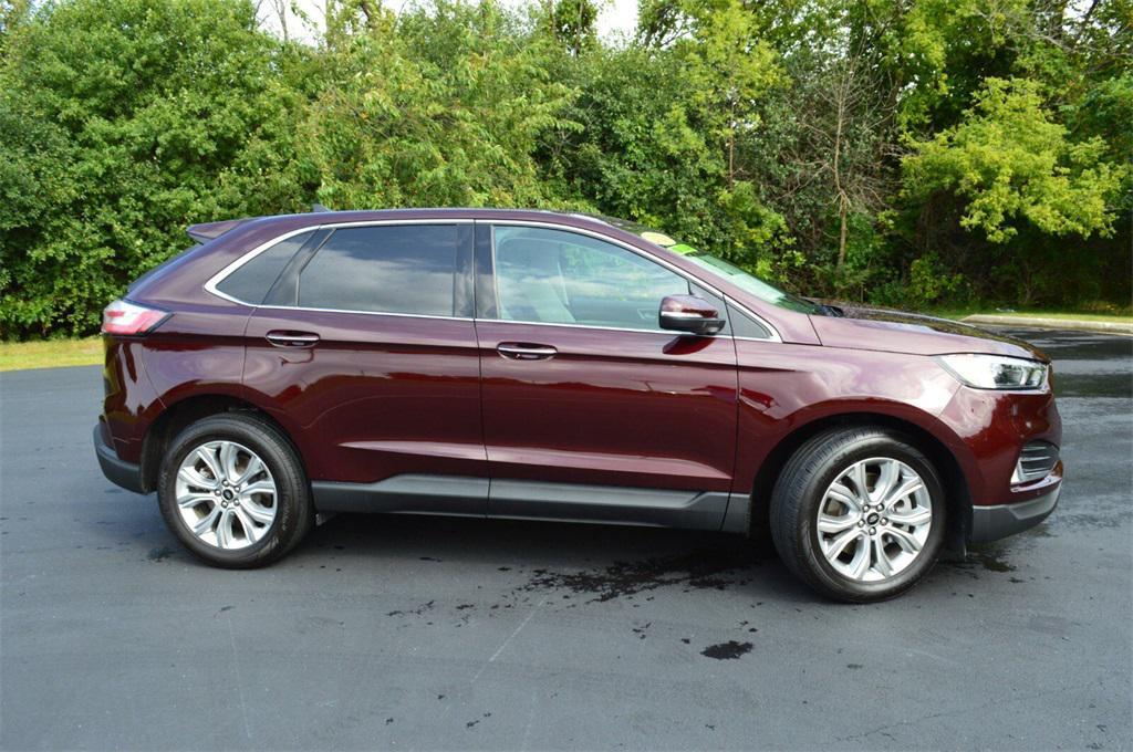 used 2023 Ford Edge car, priced at $29,838