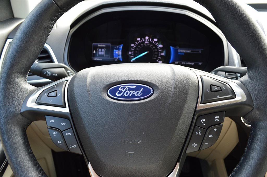 used 2023 Ford Edge car, priced at $29,838