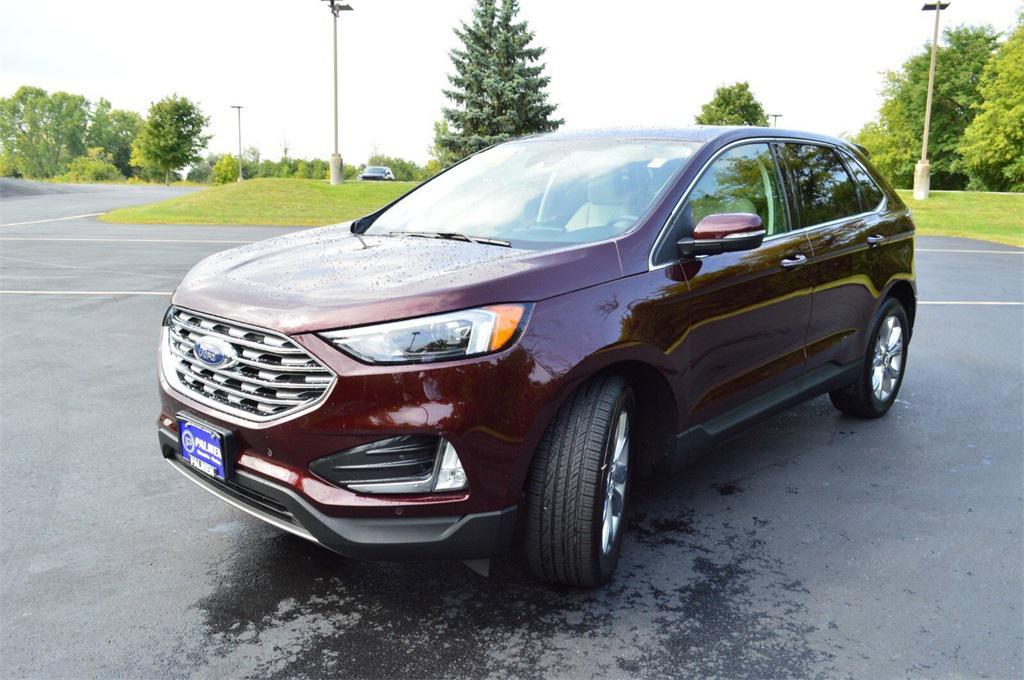 used 2023 Ford Edge car, priced at $29,838