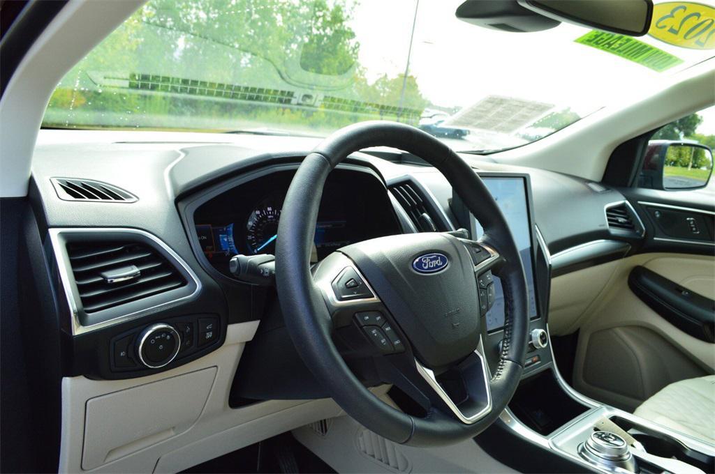 used 2023 Ford Edge car, priced at $29,838