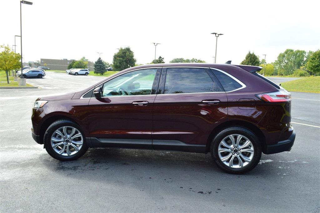 used 2023 Ford Edge car, priced at $29,838