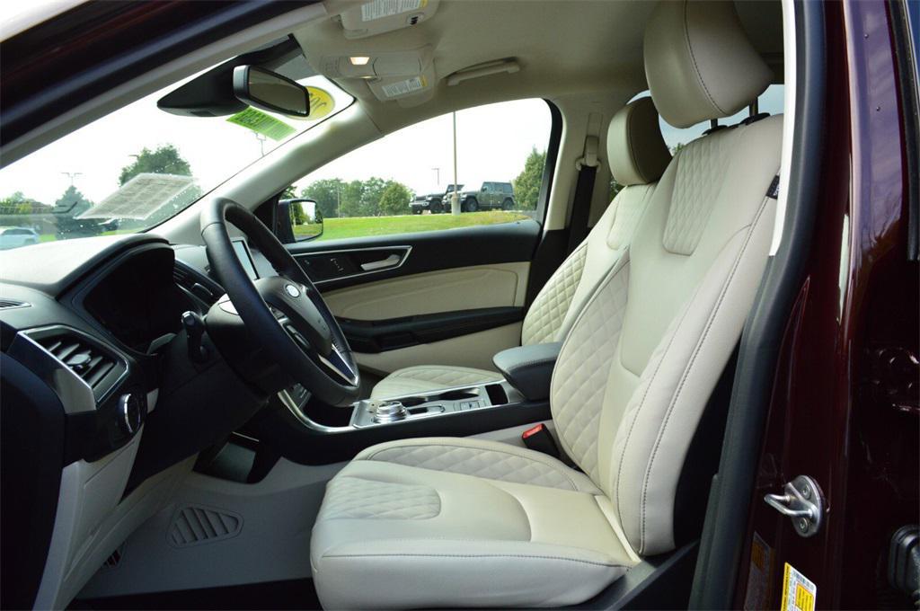 used 2023 Ford Edge car, priced at $29,838