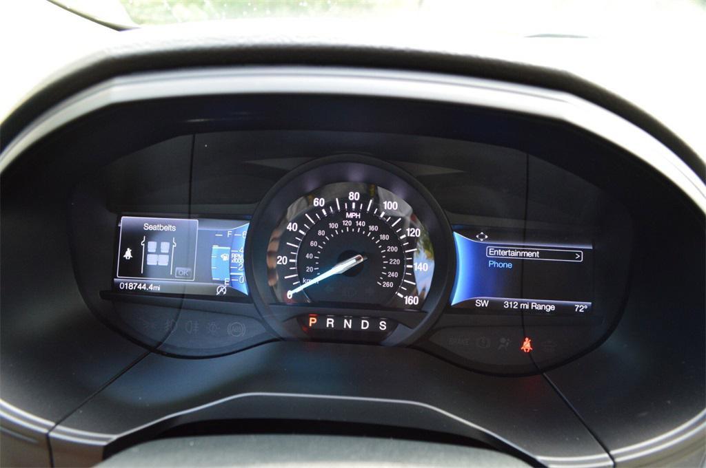 used 2023 Ford Edge car, priced at $29,838