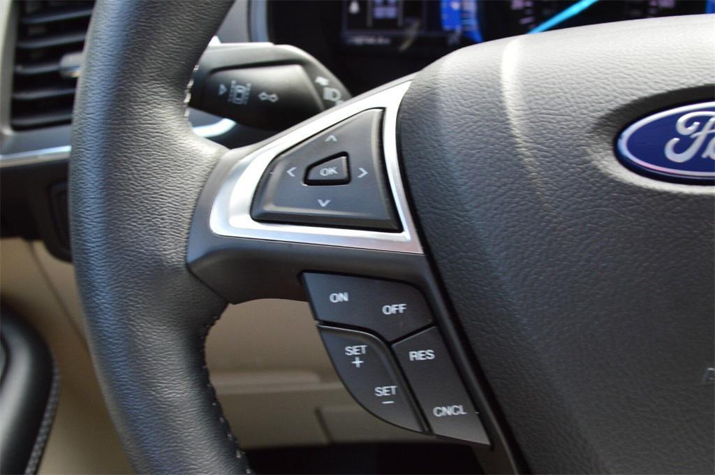 used 2023 Ford Edge car, priced at $29,838