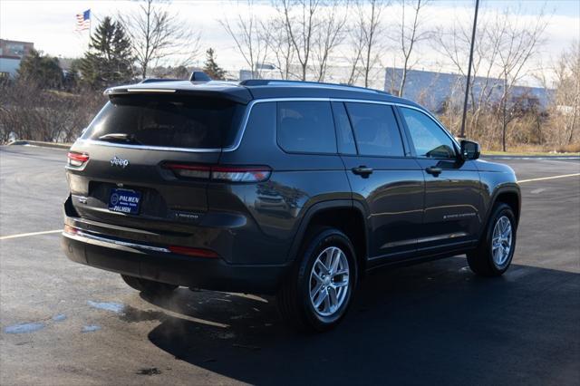 used 2023 Jeep Grand Cherokee L car, priced at $33,996