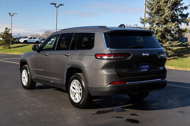 used 2023 Jeep Grand Cherokee L car, priced at $33,996