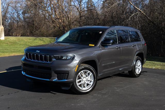 used 2023 Jeep Grand Cherokee L car, priced at $33,996