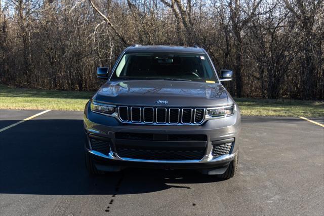 used 2023 Jeep Grand Cherokee L car, priced at $33,996