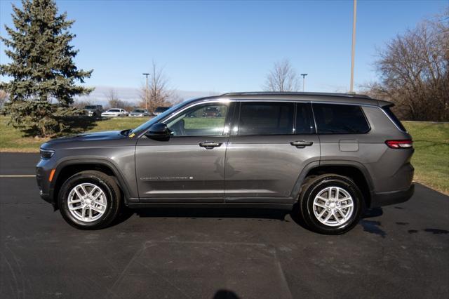 used 2023 Jeep Grand Cherokee L car, priced at $33,996