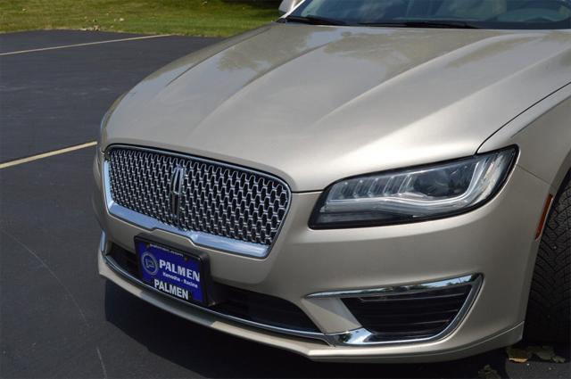 used 2017 Lincoln MKZ Hybrid car, priced at $13,689