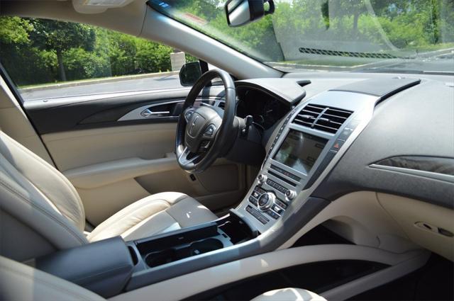 used 2017 Lincoln MKZ Hybrid car, priced at $13,689