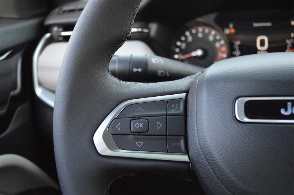 new 2026 Jeep Compass car, priced at $33,499
