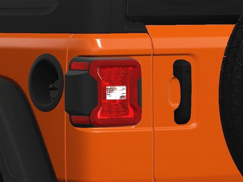 new 2025 Jeep Wrangler car, priced at $52,660