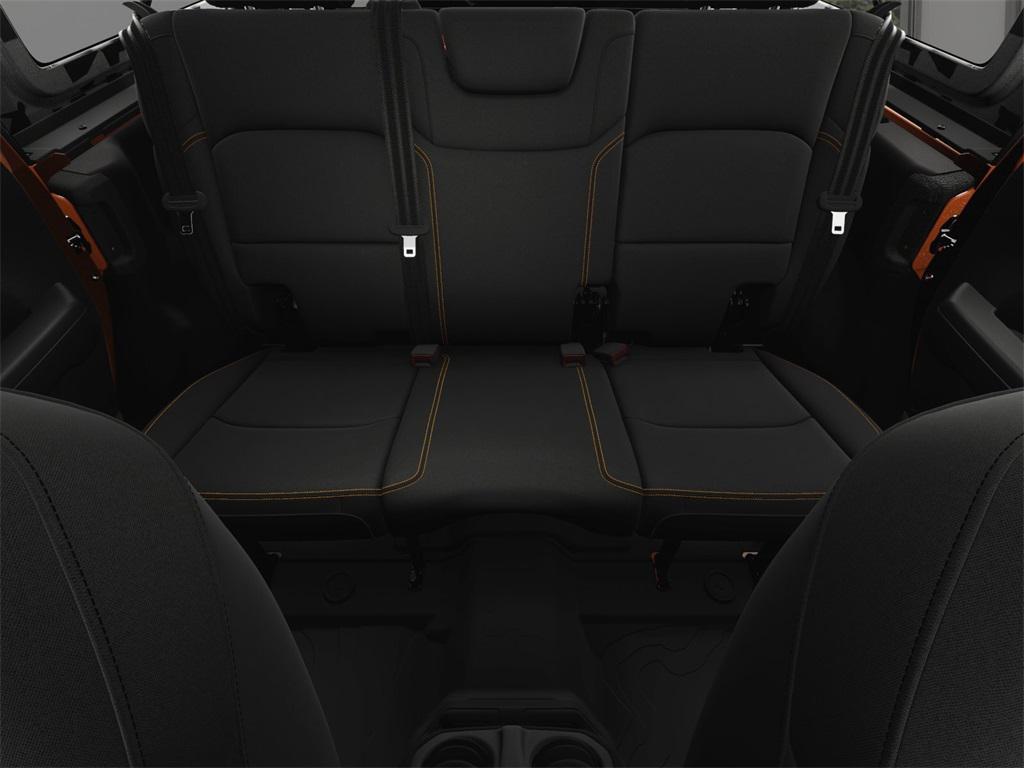 new 2025 Jeep Wrangler car, priced at $52,660