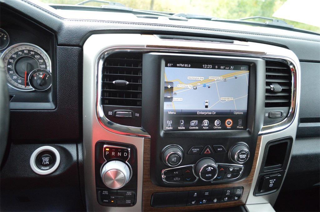 used 2016 Ram 1500 car, priced at $17,771