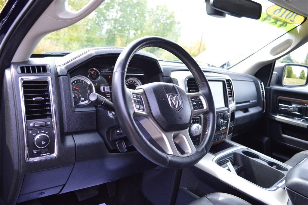 used 2016 Ram 1500 car, priced at $17,771