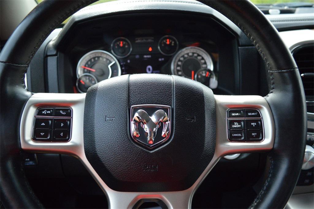 used 2016 Ram 1500 car, priced at $17,771