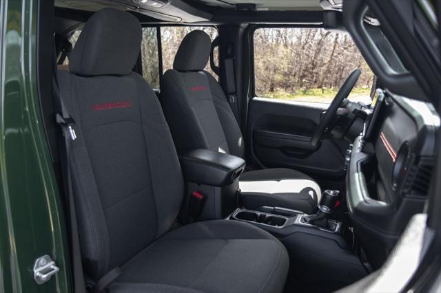 used 2024 Jeep Wrangler car, priced at $49,996