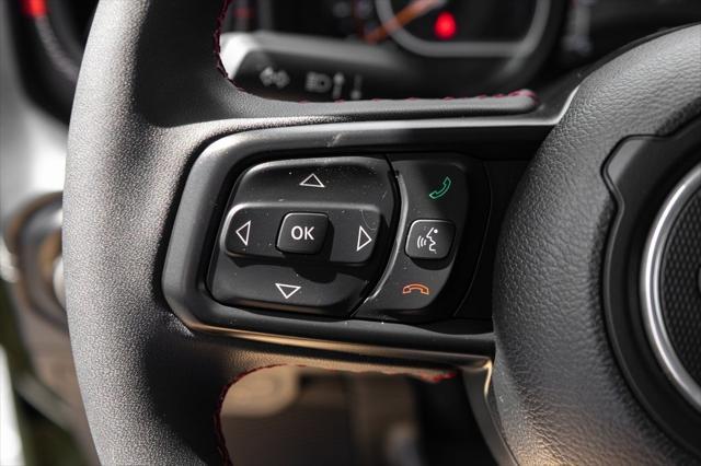 used 2024 Jeep Wrangler car, priced at $49,996