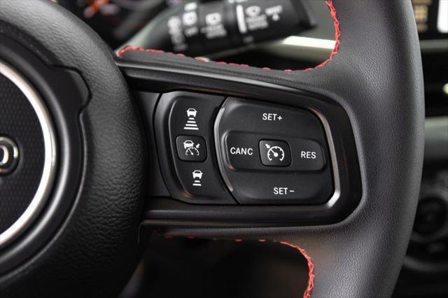 used 2024 Jeep Wrangler car, priced at $49,996