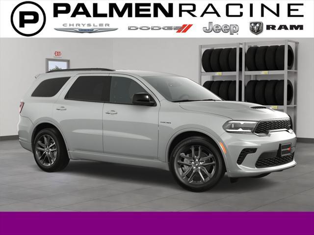 new 2025 Dodge Durango car, priced at $49,999