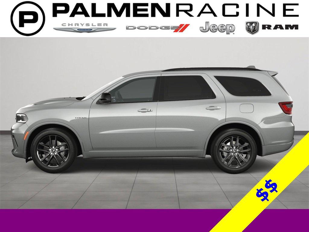 new 2025 Dodge Durango car, priced at $49,599