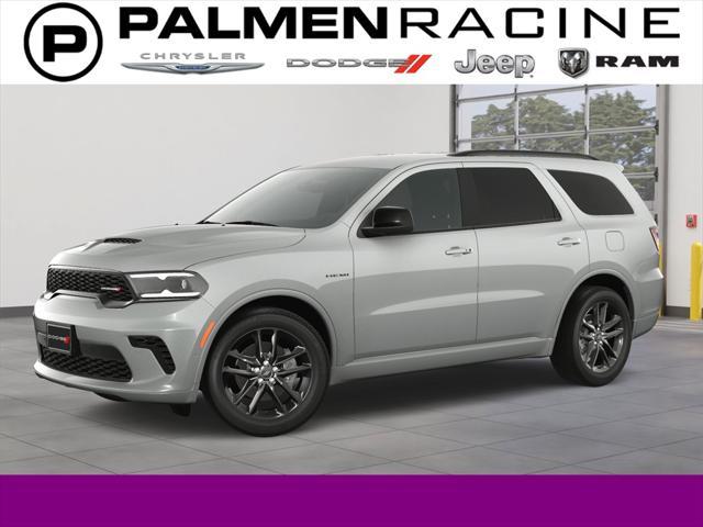 new 2025 Dodge Durango car, priced at $49,999