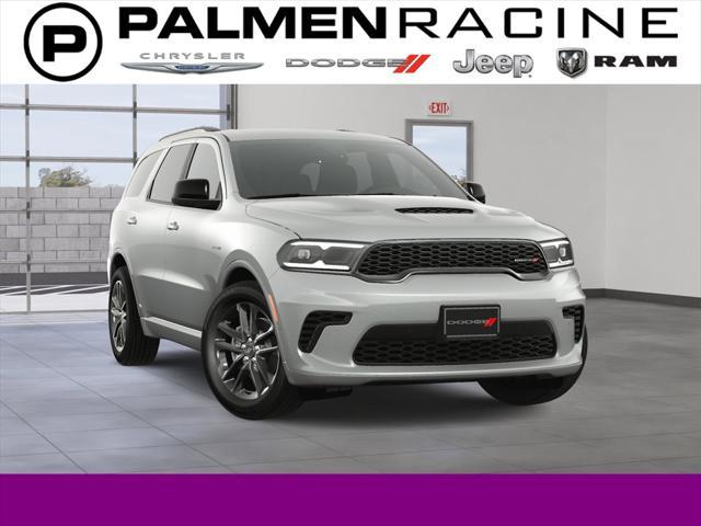 new 2025 Dodge Durango car, priced at $49,999