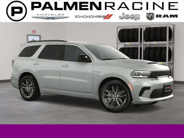 new 2025 Dodge Durango car, priced at $49,999