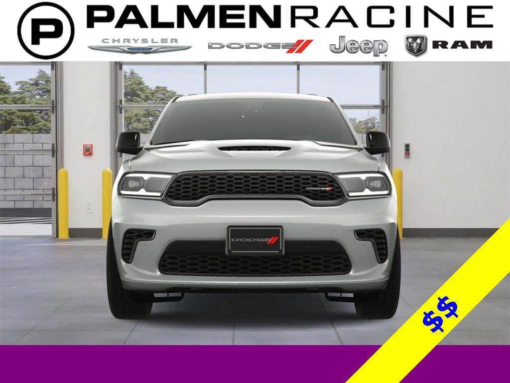 new 2025 Dodge Durango car, priced at $49,599