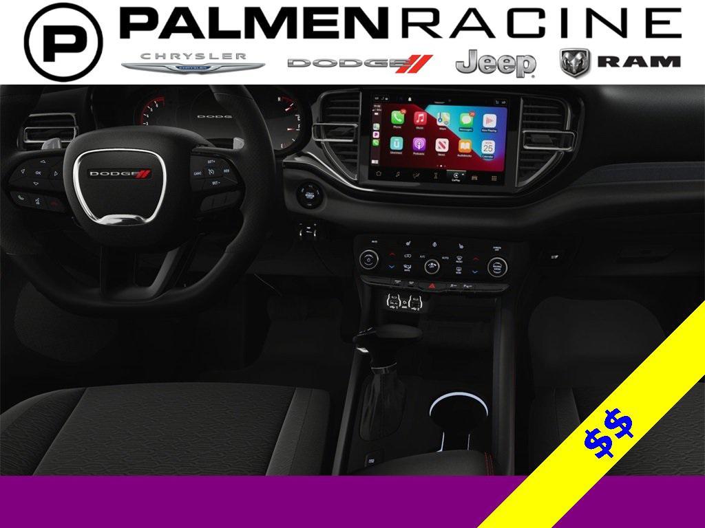 new 2025 Dodge Durango car, priced at $49,599
