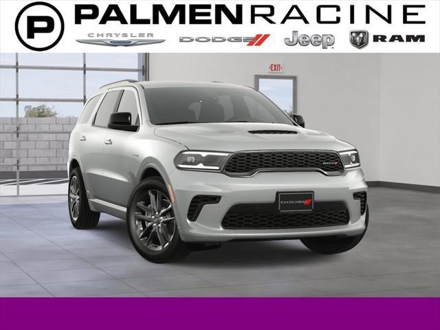 new 2025 Dodge Durango car, priced at $49,999