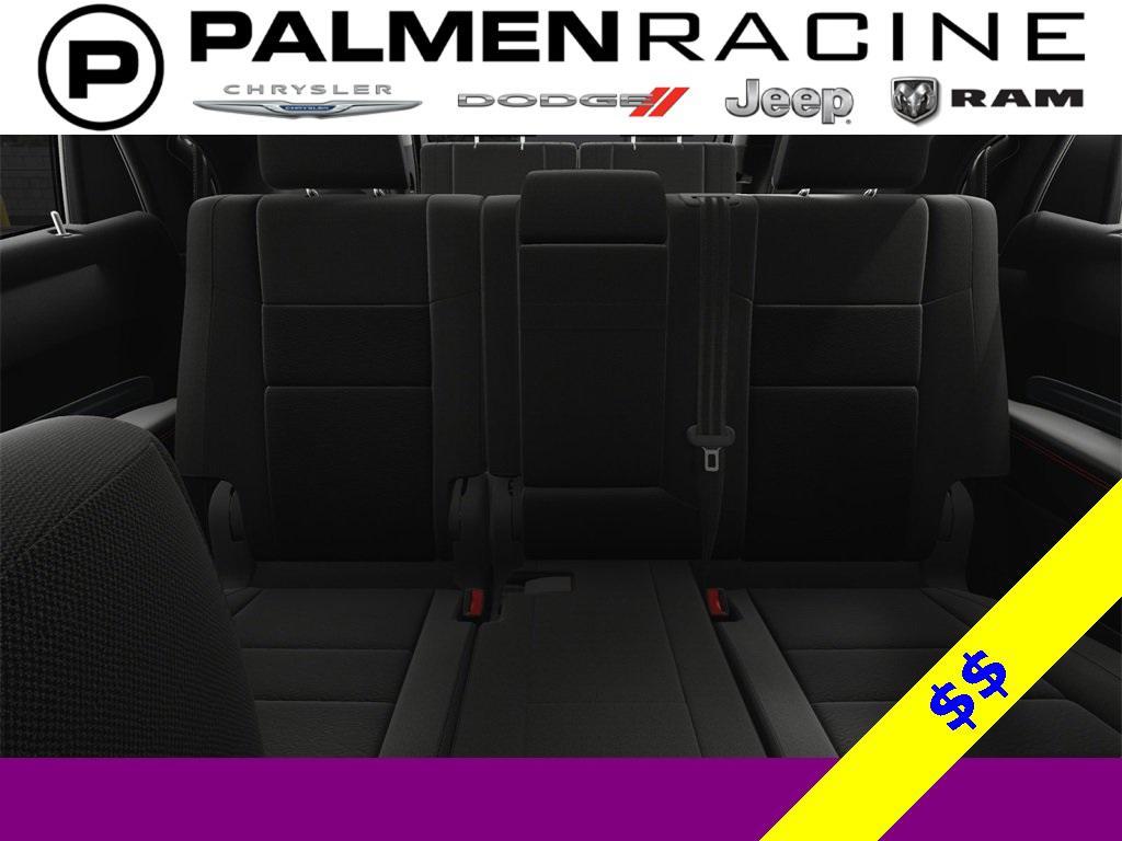 new 2025 Dodge Durango car, priced at $49,599