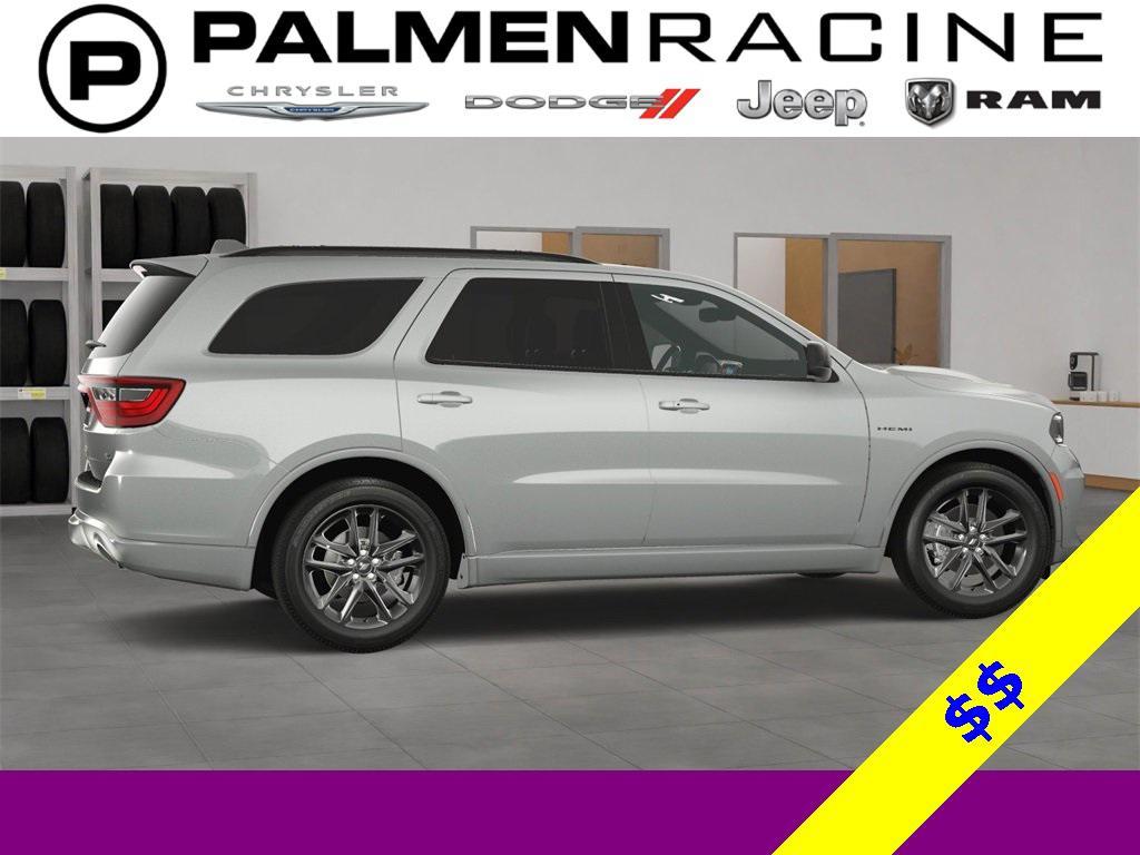 new 2025 Dodge Durango car, priced at $49,599