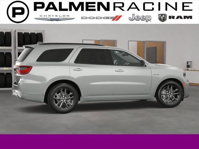new 2025 Dodge Durango car, priced at $49,999