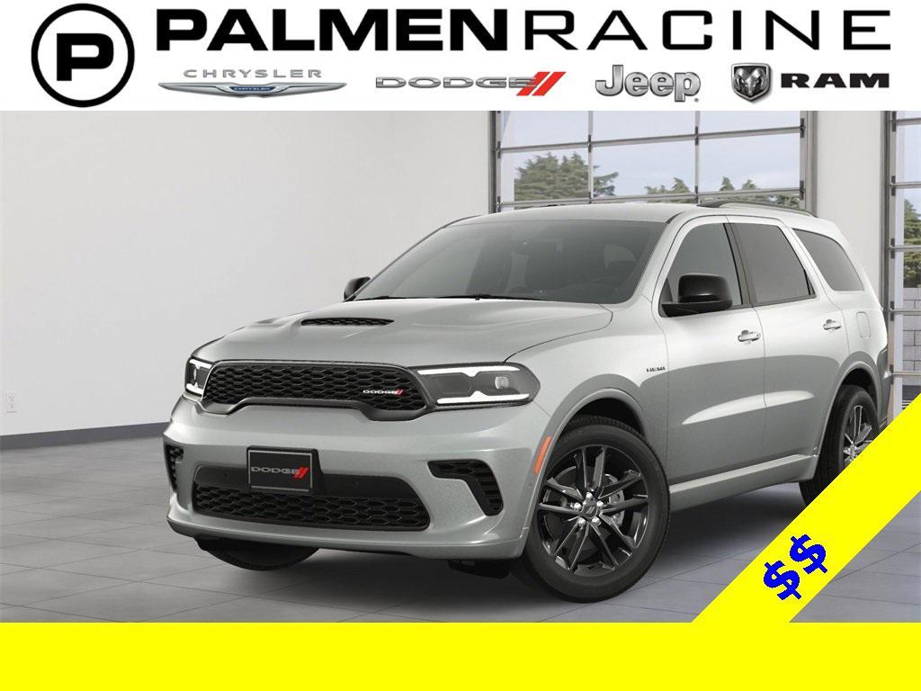 new 2025 Dodge Durango car, priced at $49,599