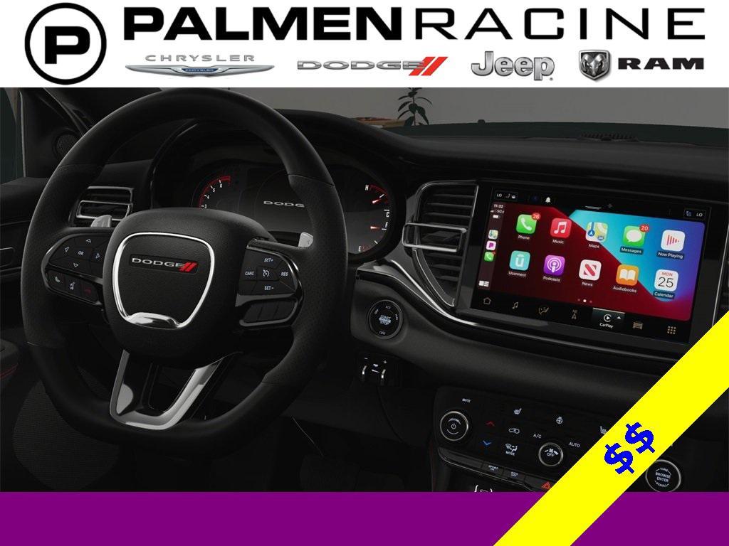 new 2025 Dodge Durango car, priced at $49,599