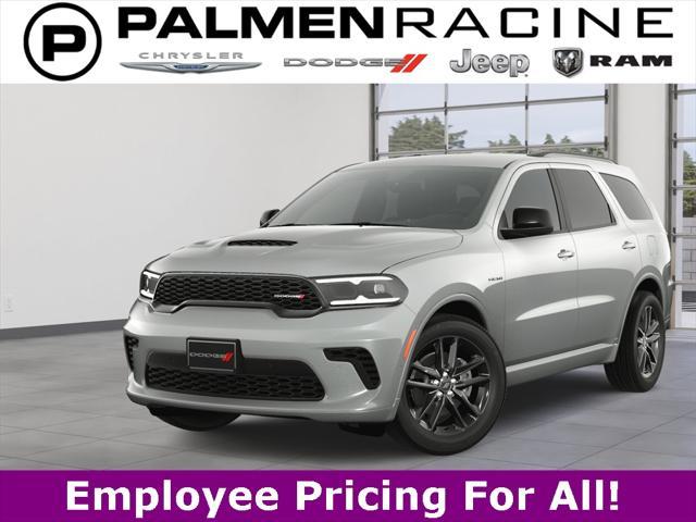new 2025 Dodge Durango car, priced at $52,881
