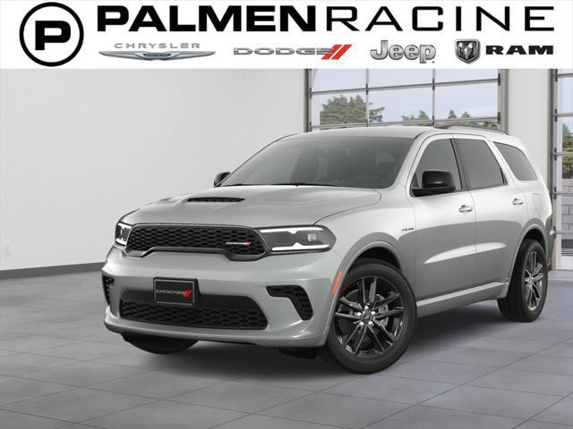 new 2025 Dodge Durango car, priced at $52,881
