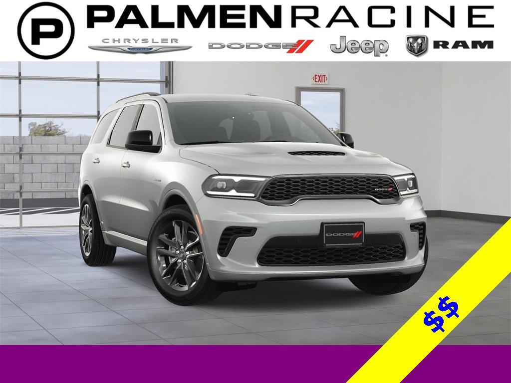 new 2025 Dodge Durango car, priced at $49,599