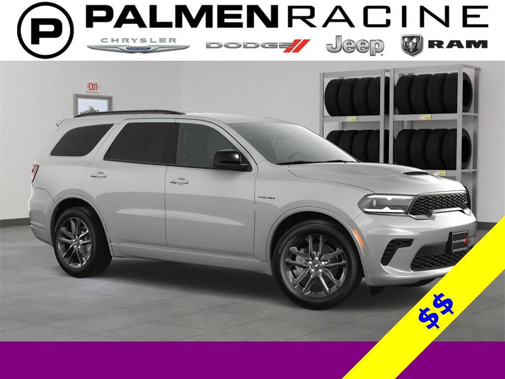 new 2025 Dodge Durango car, priced at $49,599