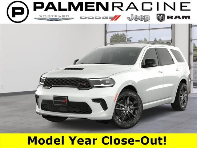 new 2024 Dodge Durango car, priced at $43,607