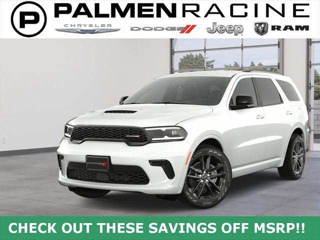 new 2024 Dodge Durango car, priced at $46,498