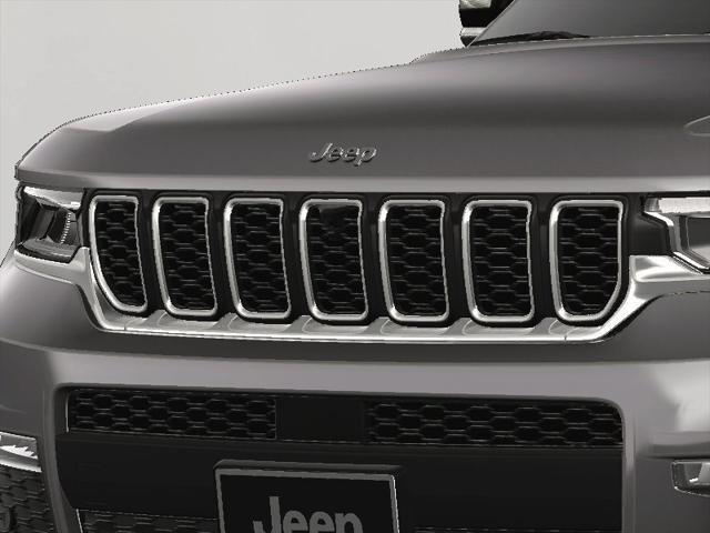 new 2024 Jeep Grand Cherokee L car, priced at $48,384