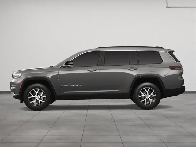 new 2024 Jeep Grand Cherokee L car, priced at $48,384