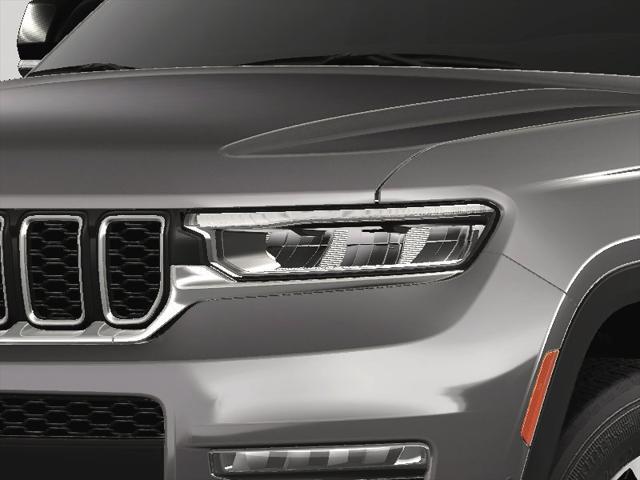 new 2024 Jeep Grand Cherokee L car, priced at $48,384