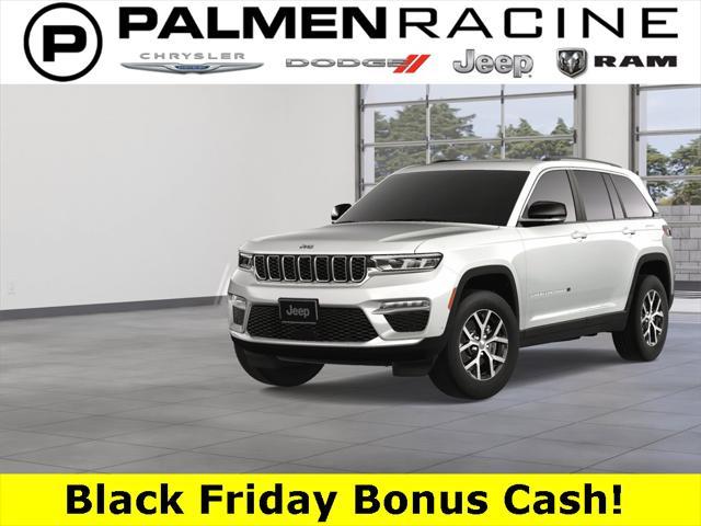 new 2024 Jeep Grand Cherokee car, priced at $46,379