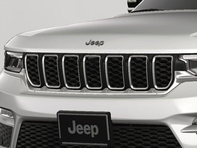 new 2024 Jeep Grand Cherokee car, priced at $46,379