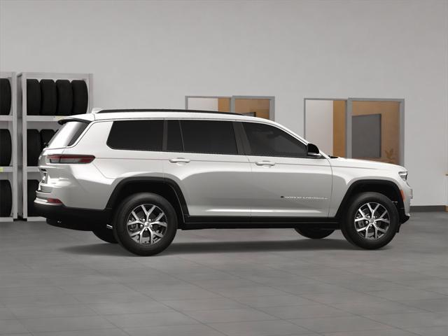 new 2025 Jeep Grand Cherokee L car, priced at $50,202